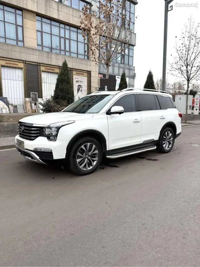 GAC Trumphi GM8 2017 · 2.0 AT