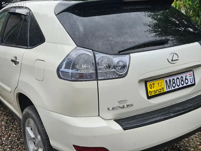Lexus RX series 2005 · 3.3 AT