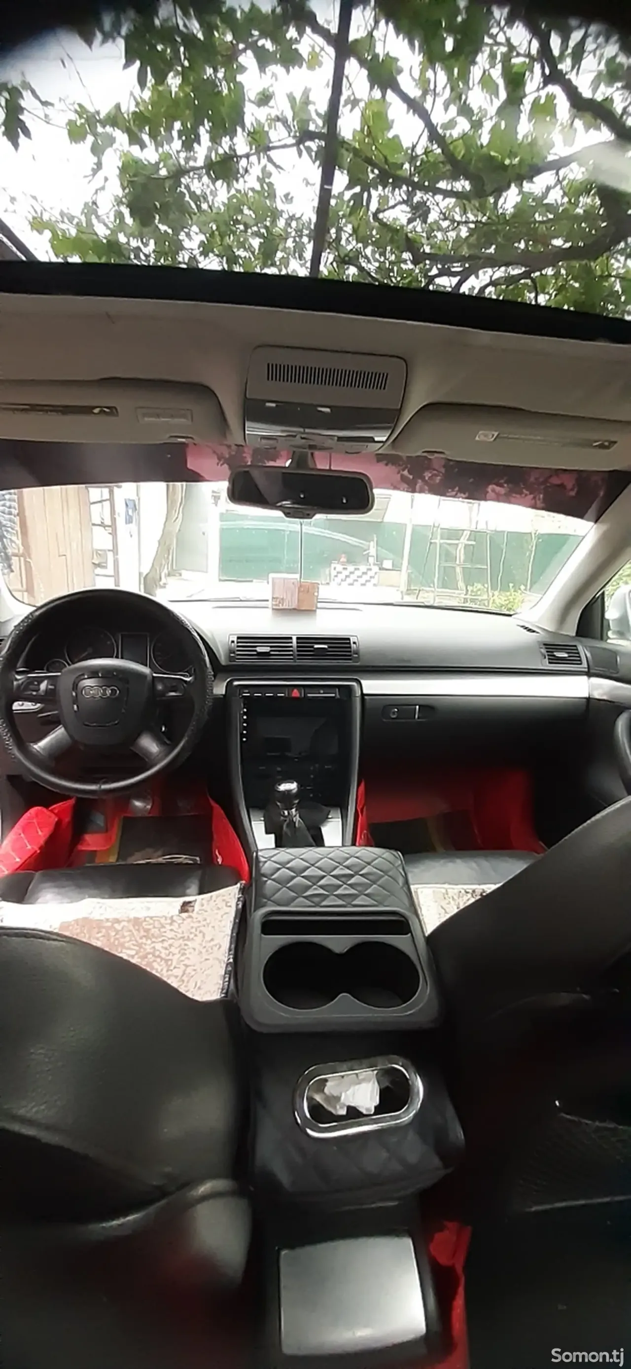 Audi A4 2008 · 2.0 MT