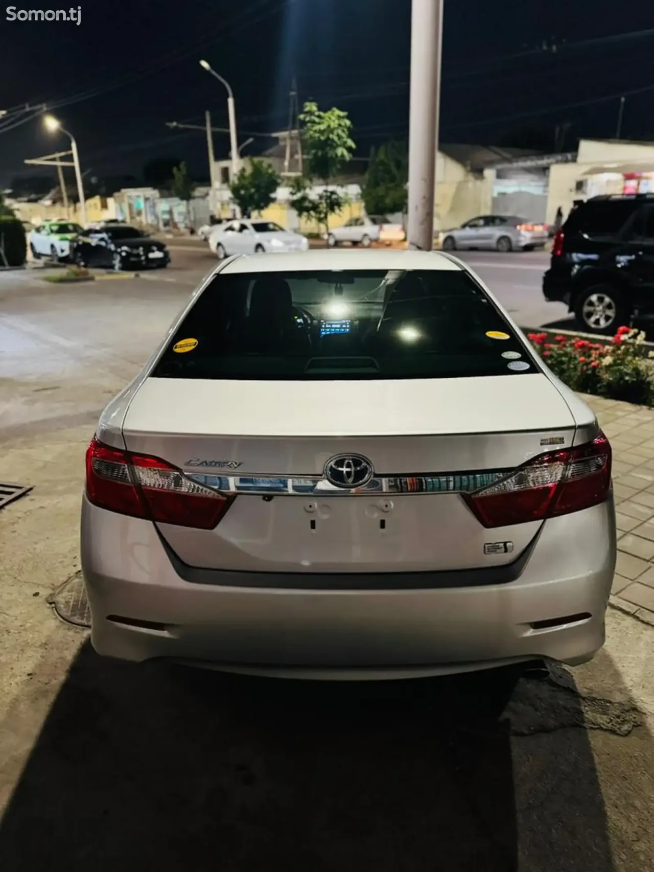 Toyota Camry 2014 · 2.5 AT