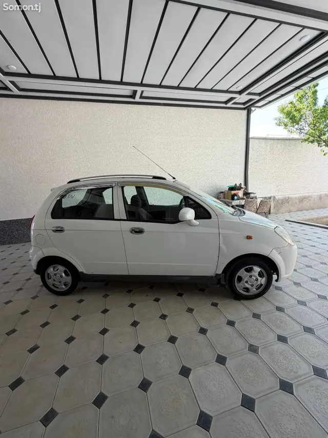 Daewoo Matiz 2006 · 0.8 AT