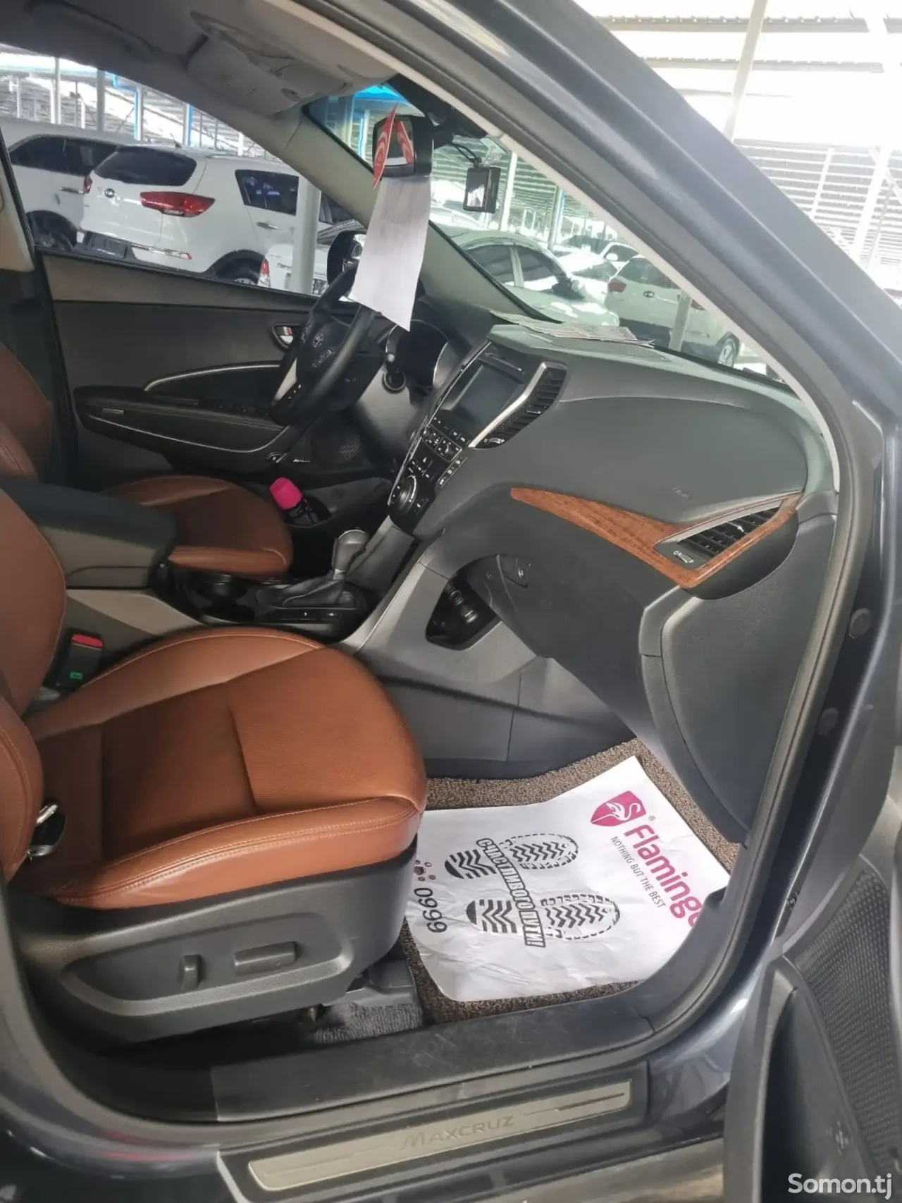 Hyundai Maxcruz 2014 · 2.2 AT