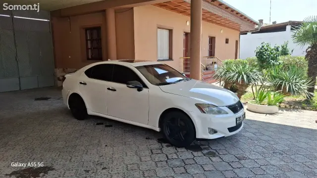 Lexus IS series 2007 · 2.5 AT