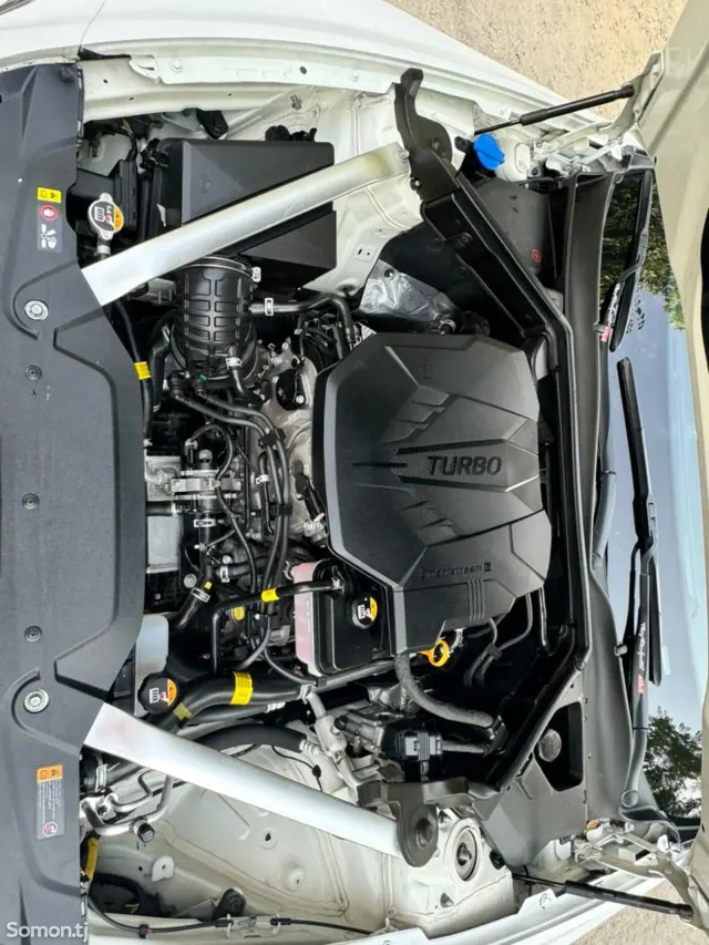Kia Stinger 2022 · 2.5 AT