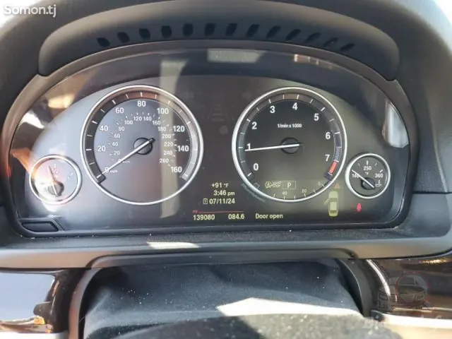 BMW 5 series 2014 · 2.0 AT