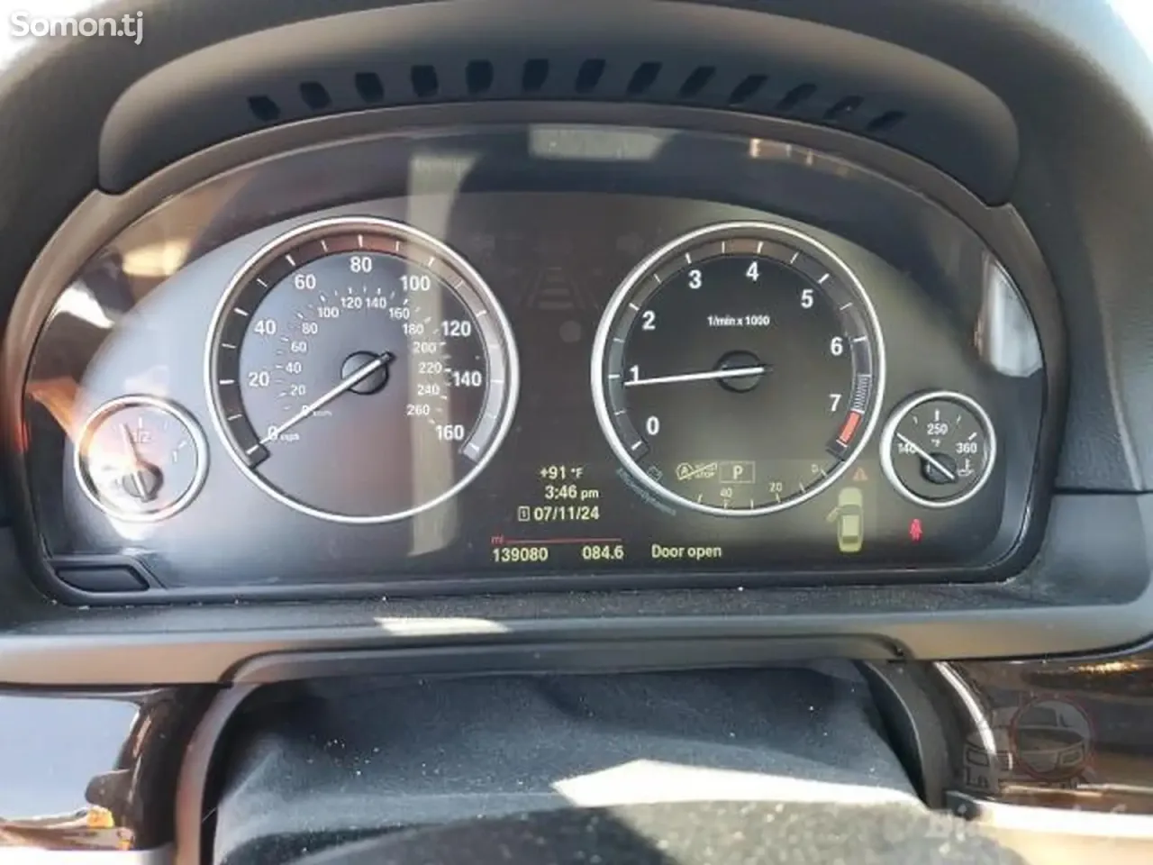 BMW 5 series 2014 · 2.0 AT