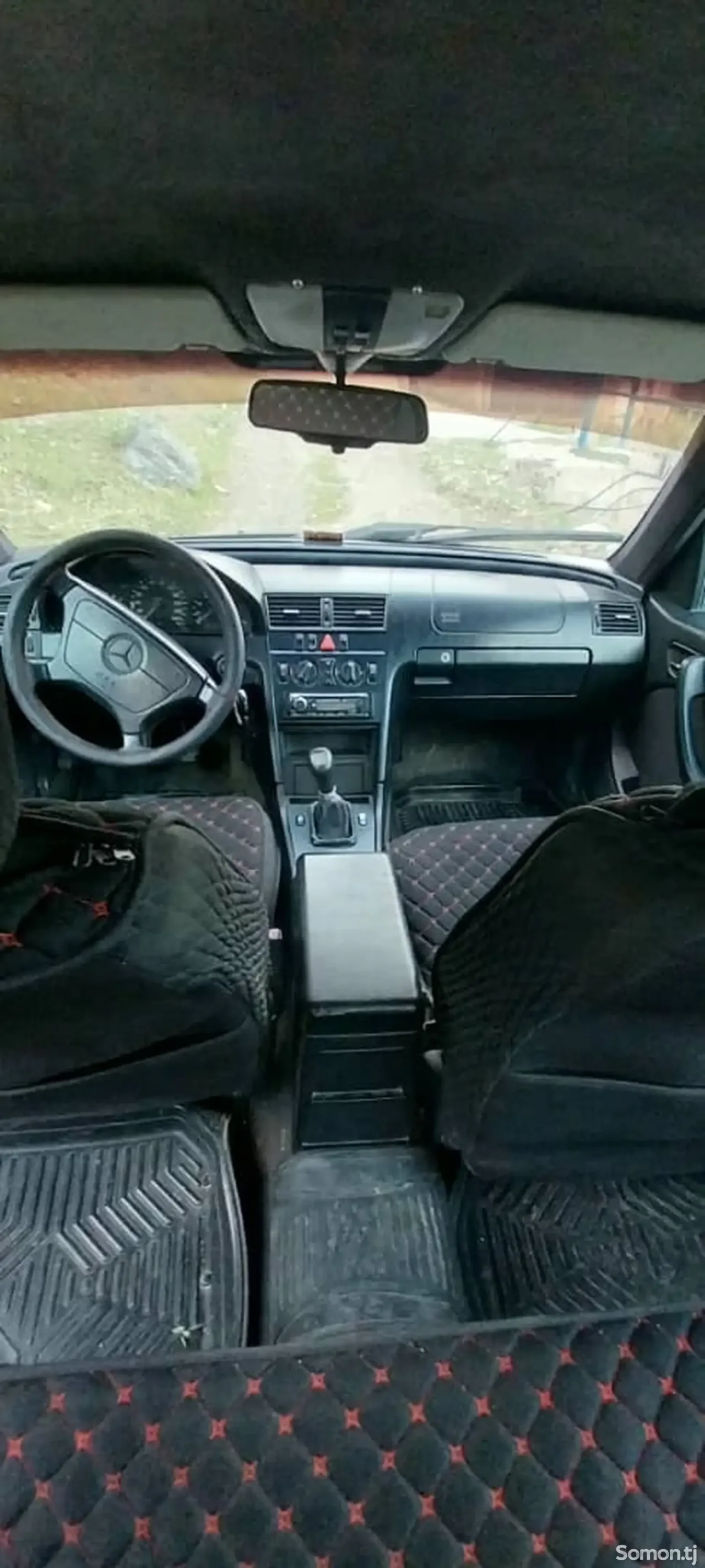 Mercedes-Benz C class 1995 · 1.8 MT
