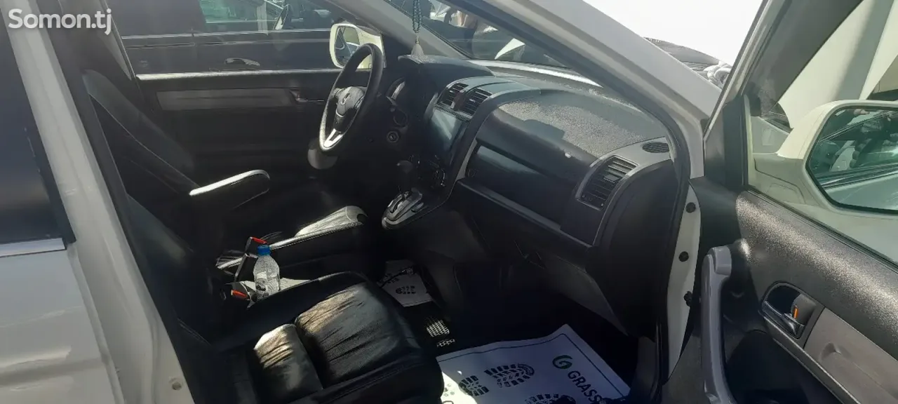 Honda CR-V 2008 · 2.4 AT
