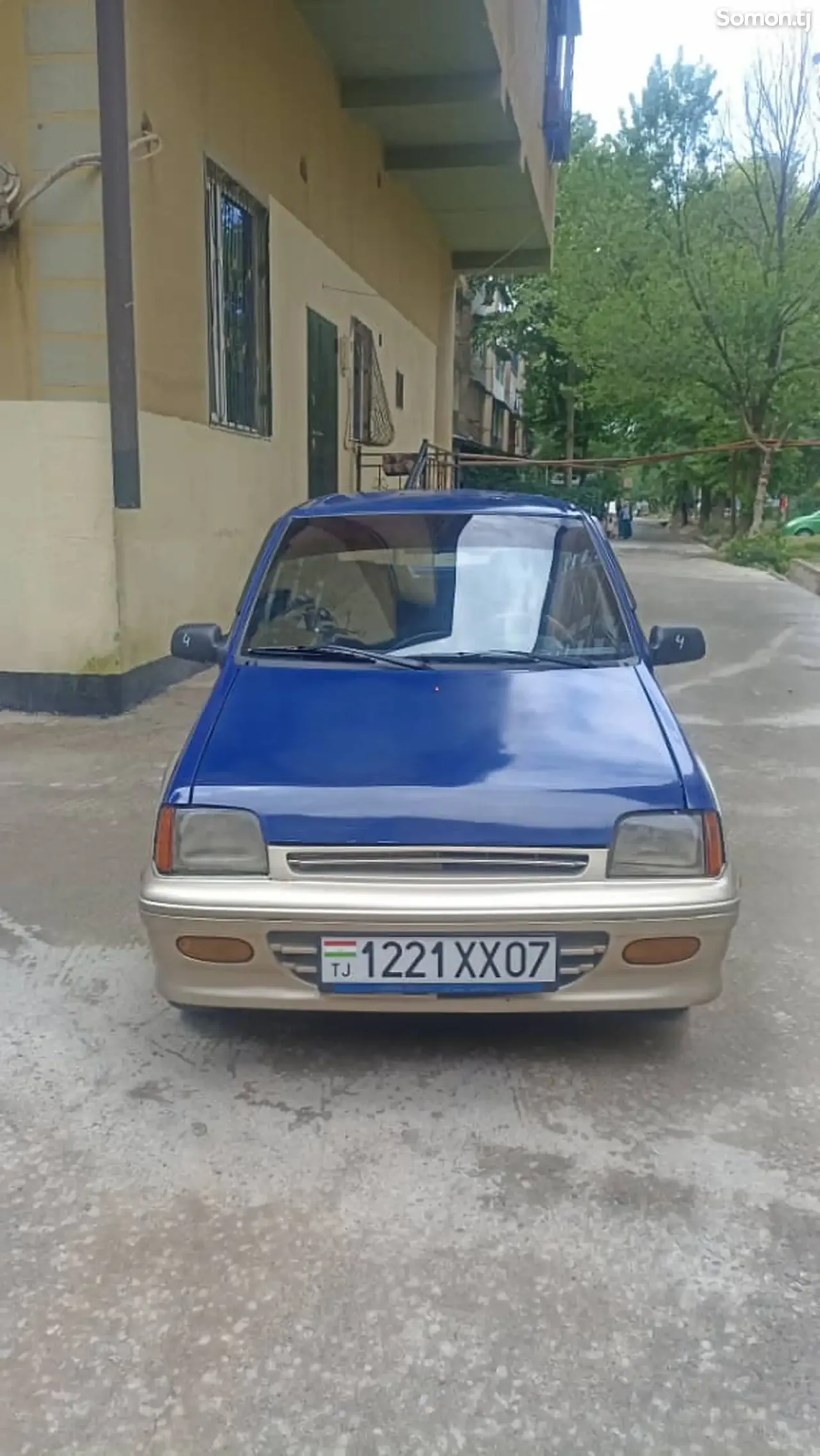 Daewoo Tico 1997 · 0.8 AT