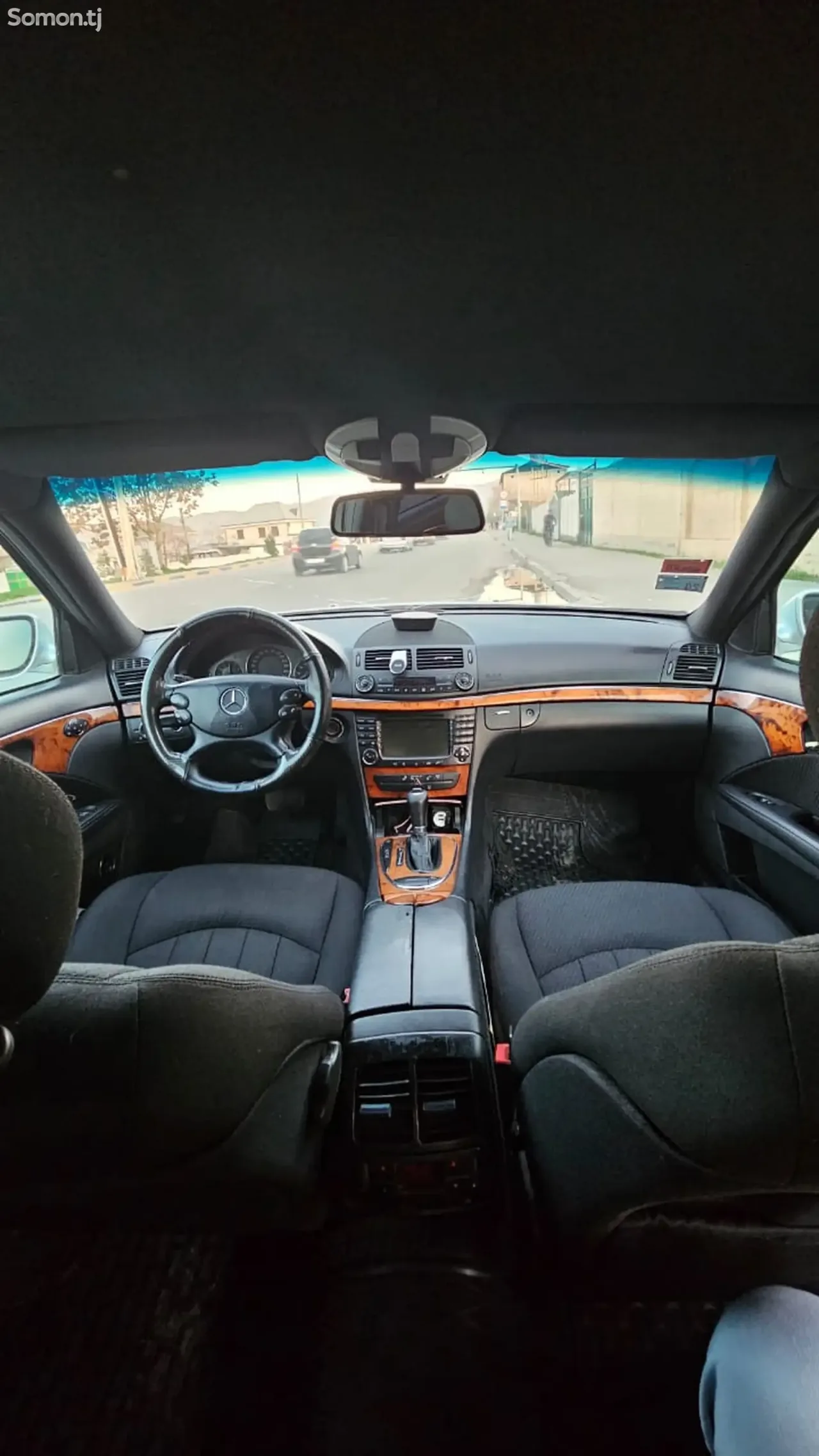 Mercedes-Benz E class 2006 · 3.5 AT