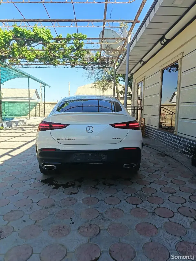 Mercedes-Benz GLE class 2024 · 3.5 AT