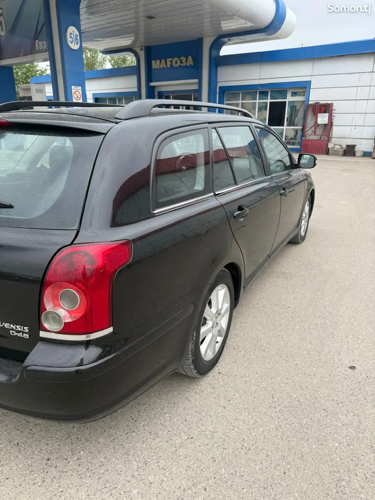 Toyota Avensis 2007 · 2.0 MT