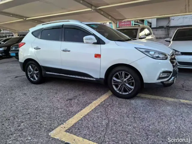 Hyundai ix35 2015 · 2.0 AT