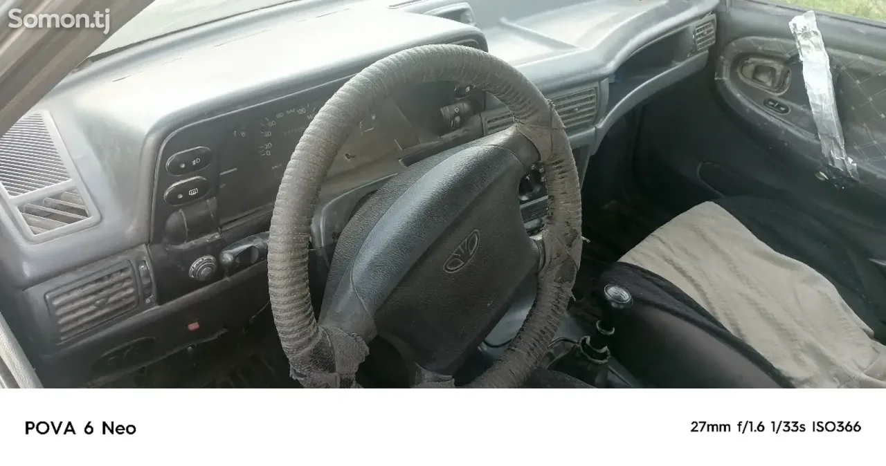 Daewoo Nexia 1998 · 1.6 MT