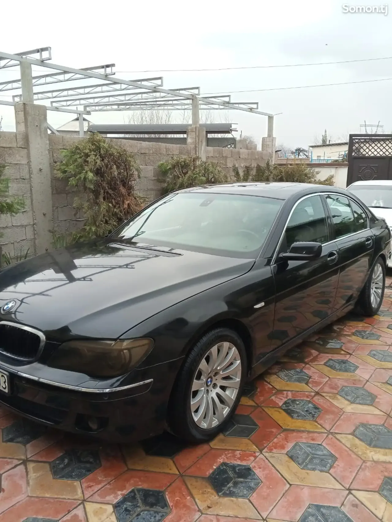 BMW 7 series 2007 · 3.0 AT