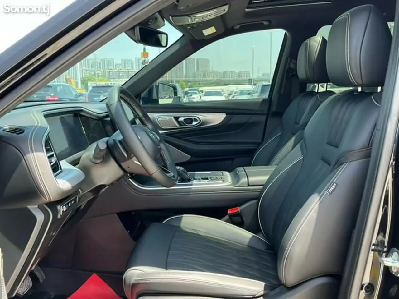 GAC Trumpchi GS8 2022 · 2.0 AT