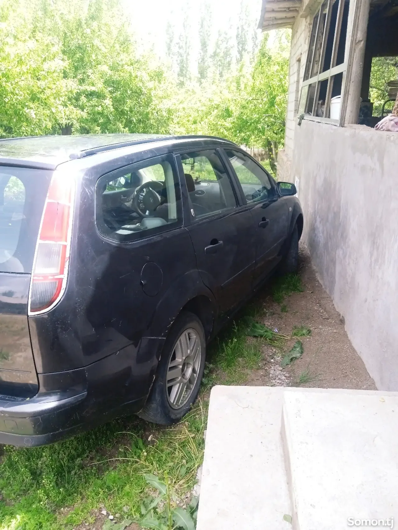 Ford Focus 2005 · 2.0 MT