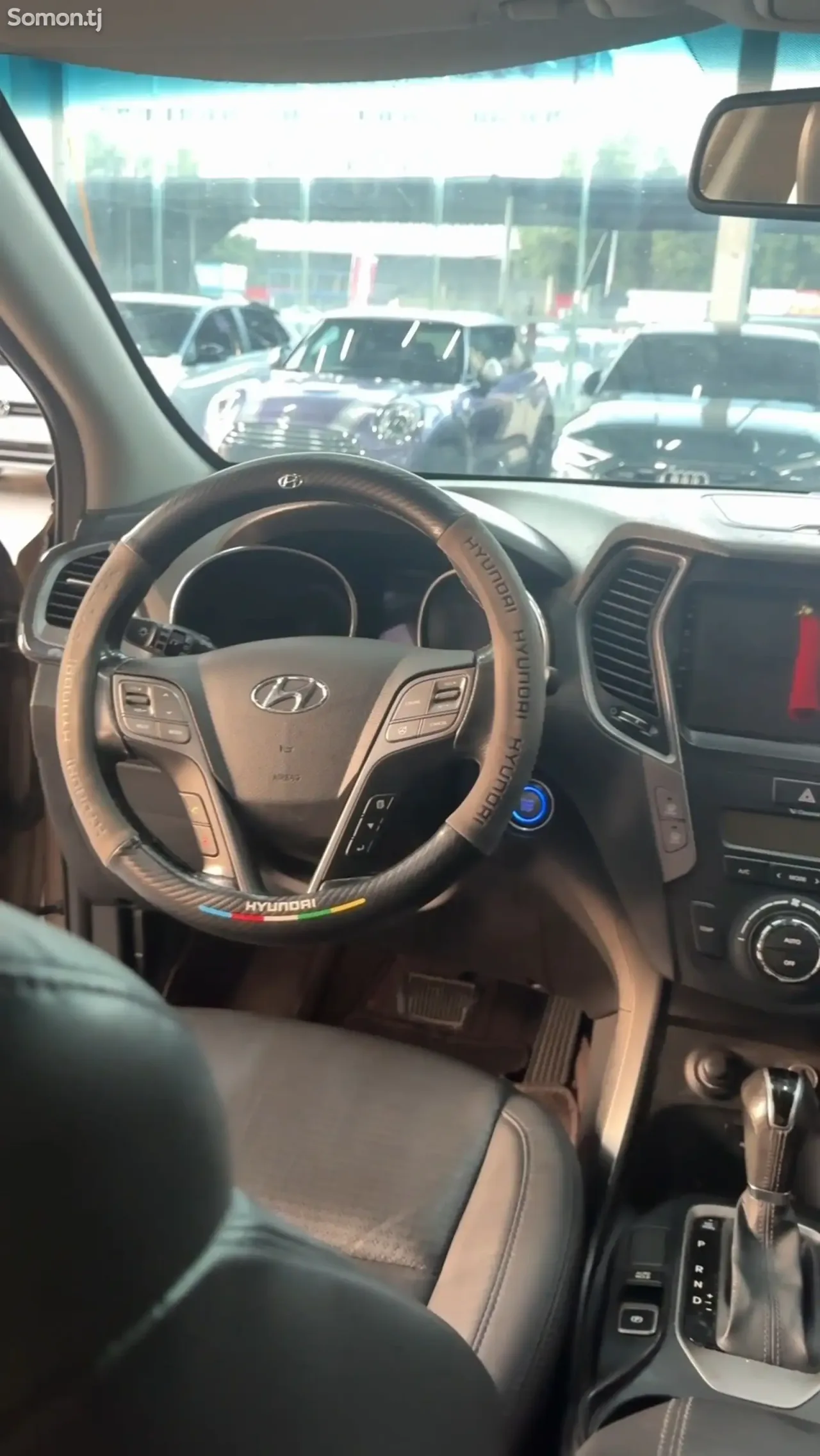 Hyundai Santa Fe 2014 · 2.0 AT