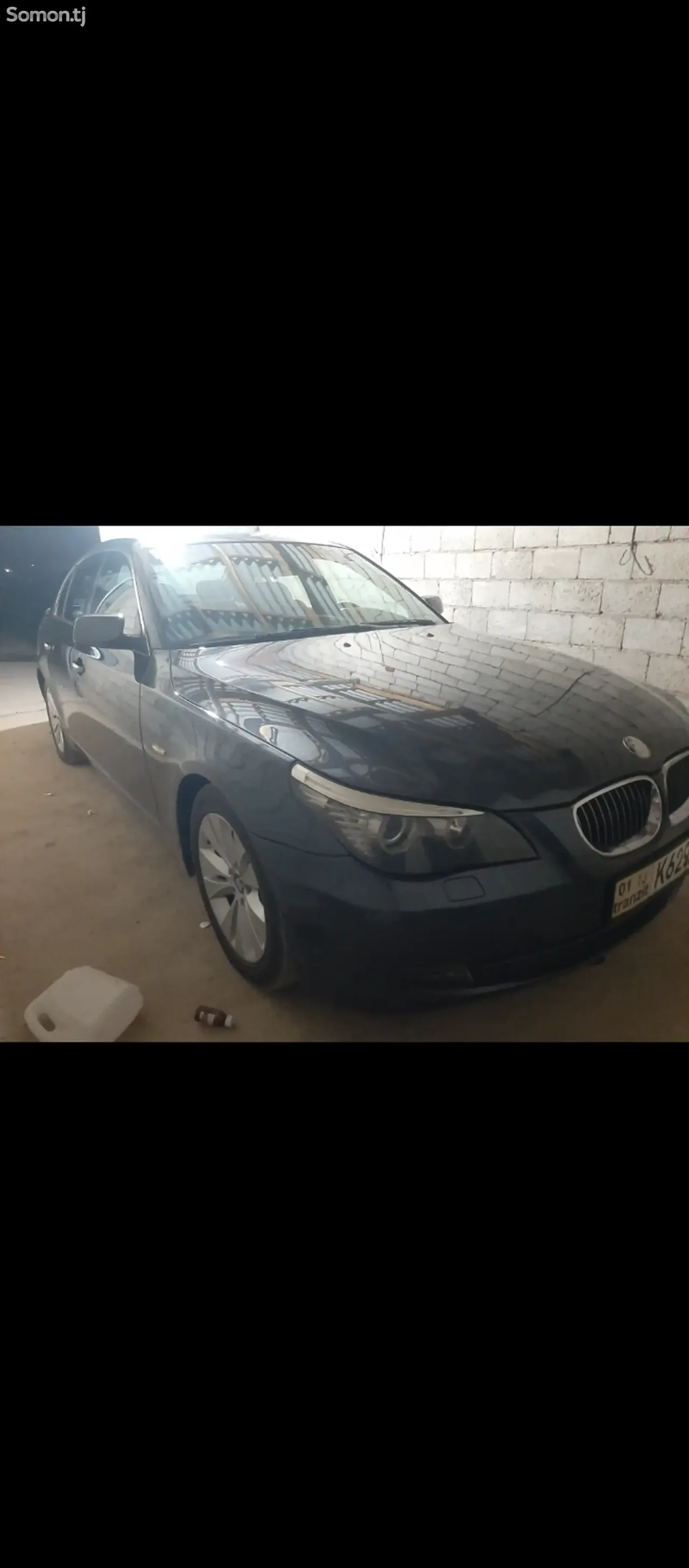 BMW 5 series 2009 · 2.5 AT