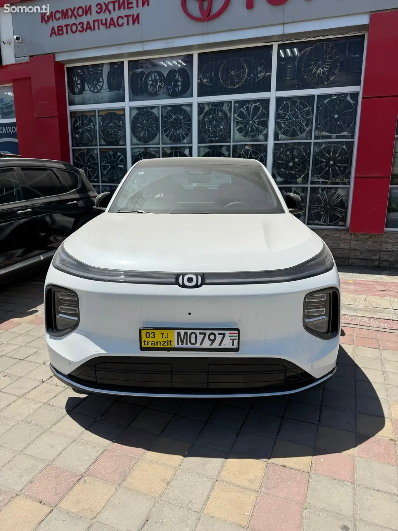 Dongfeng EN 007 2025 · 1.8 AT