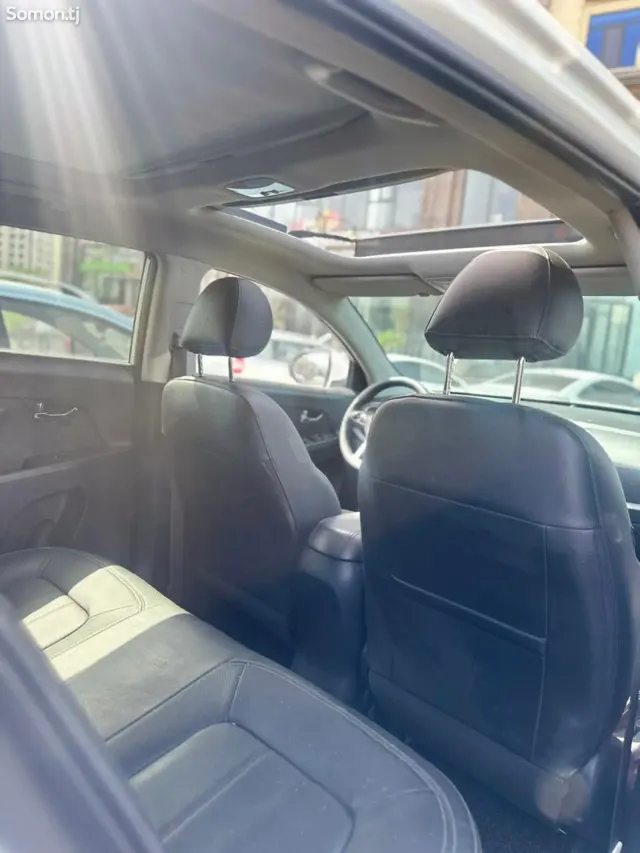 Kia Sportage 2014 · 2.0 AT