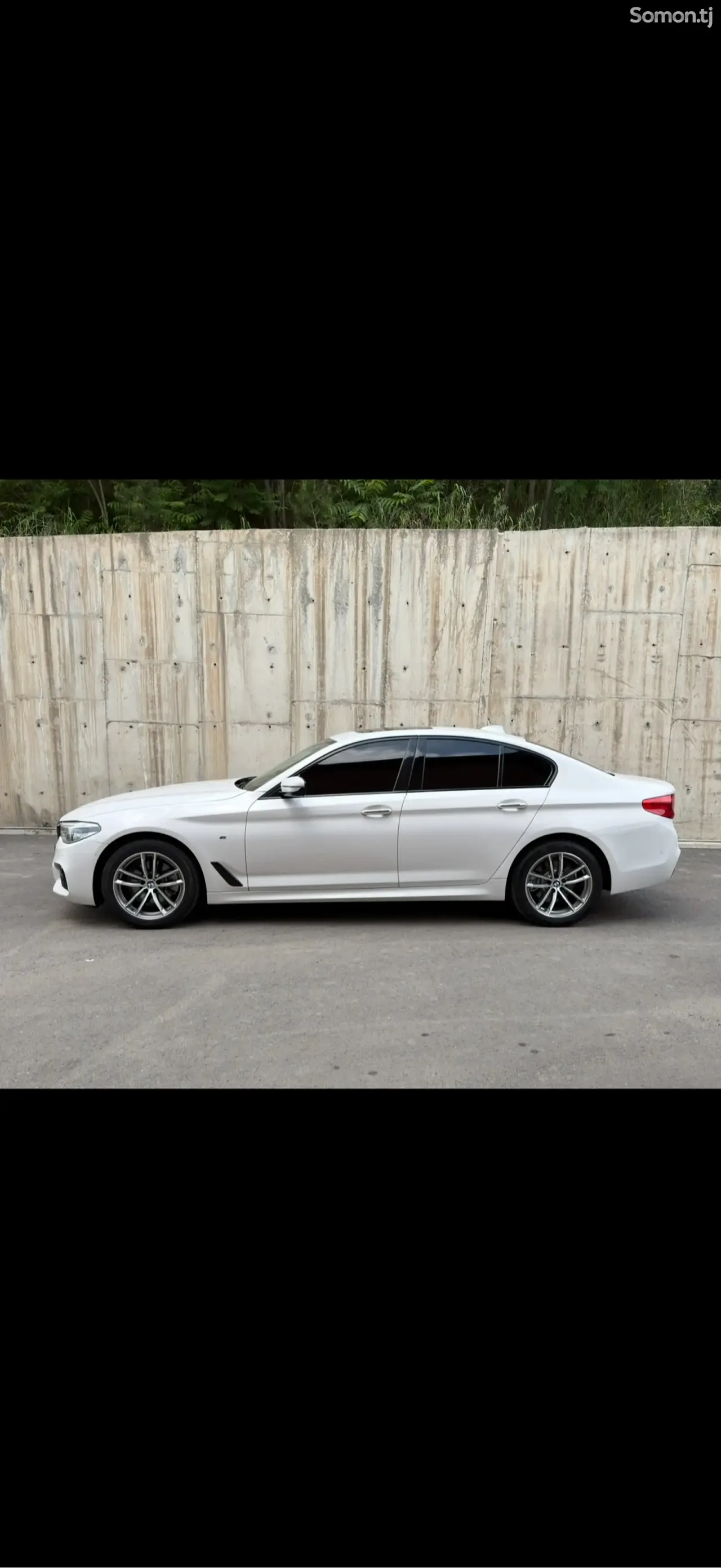 BMW 5 series 2017 · 2.0 AT
