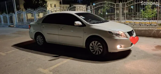 Toyota Axio 2007 · 1.8 AT