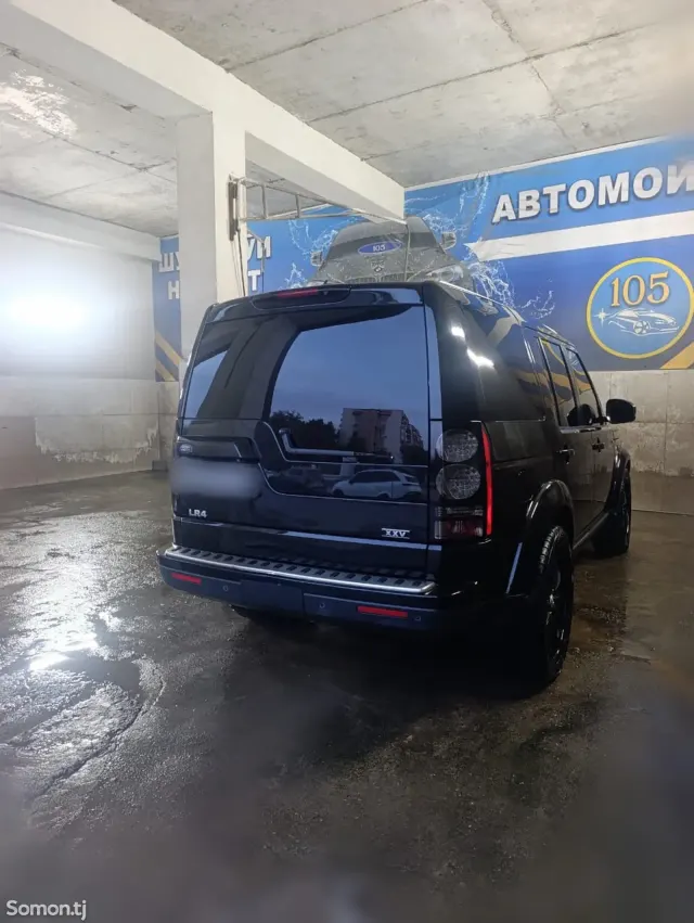 Land Rover Discovery 2015 · 3.0 AT