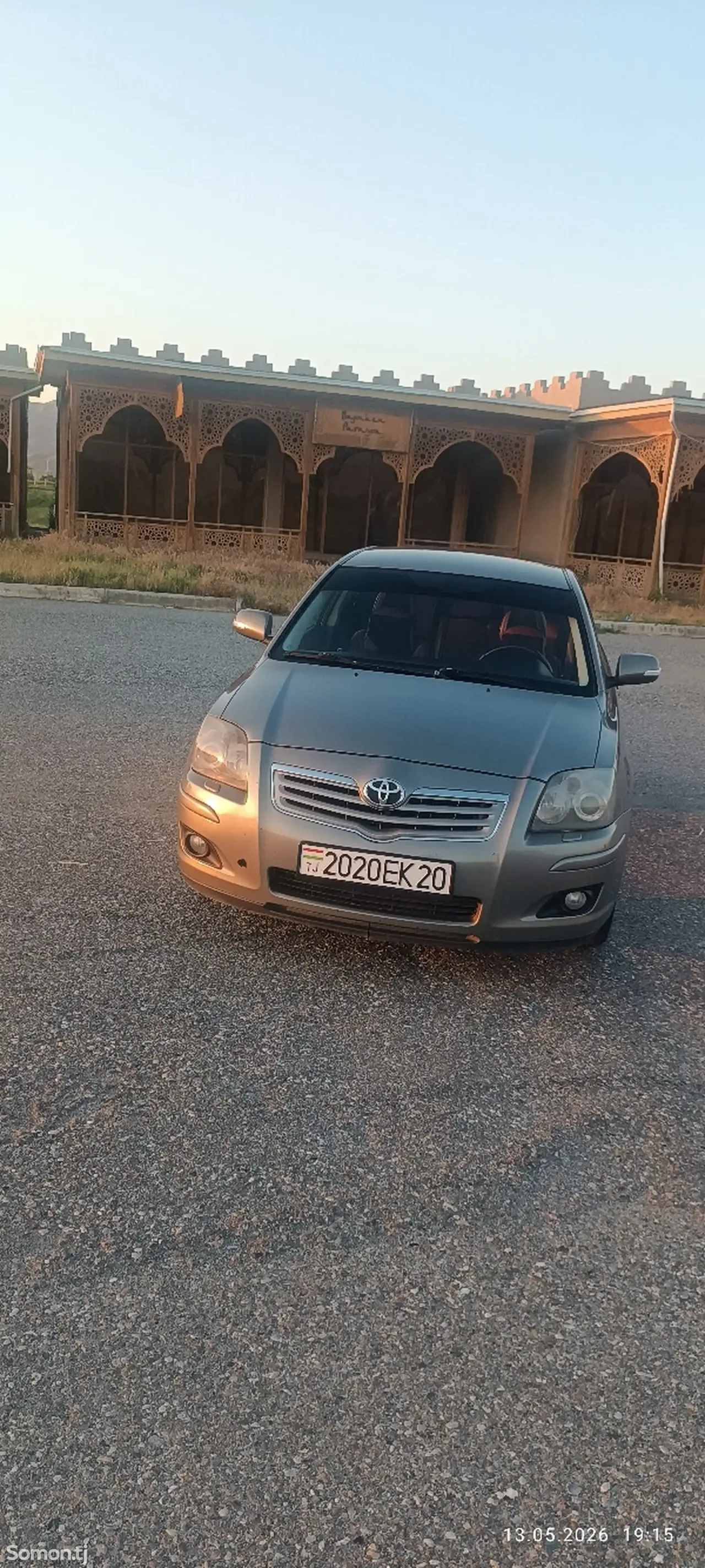 Toyota Avensis 2006 · 1.8 MT