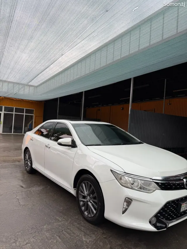 Toyota Camry 2013 · 3.5 AT