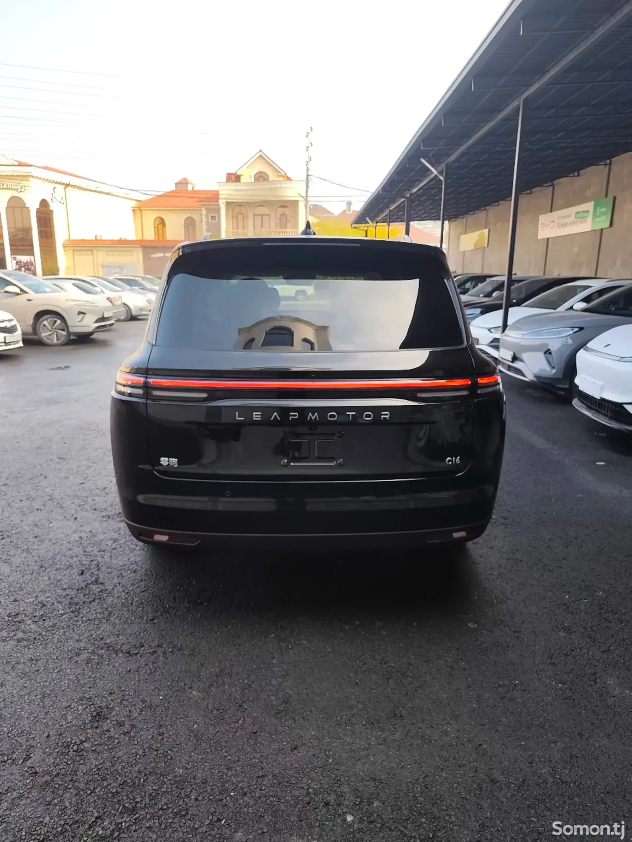 Leapmotor C16 2025 · 0.4 AT