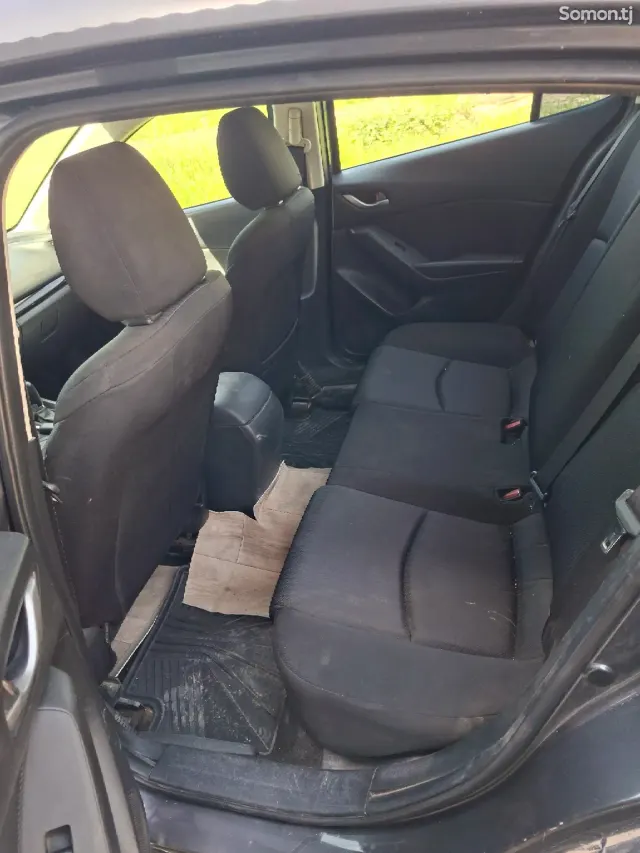 Mazda 3 2014 · 2.0 AT