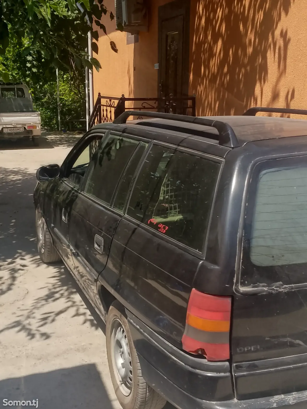 Opel Astra F 1997 · 1.6 MT