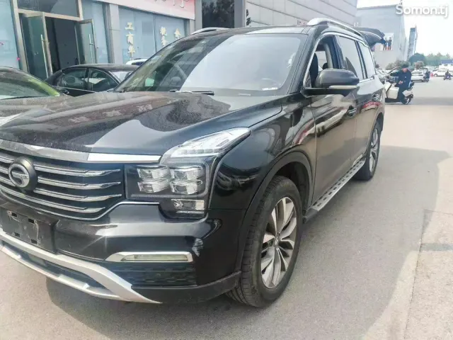GAC Trumpchi GS8 2017 · 2.0 AT