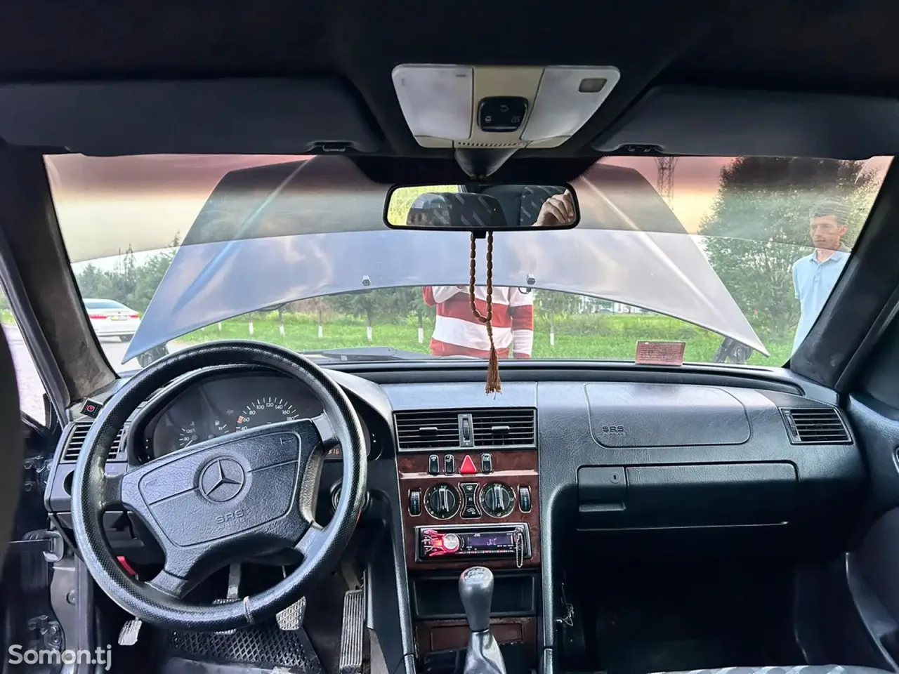 Mercedes-Benz C class 1998 · 2.0 MT