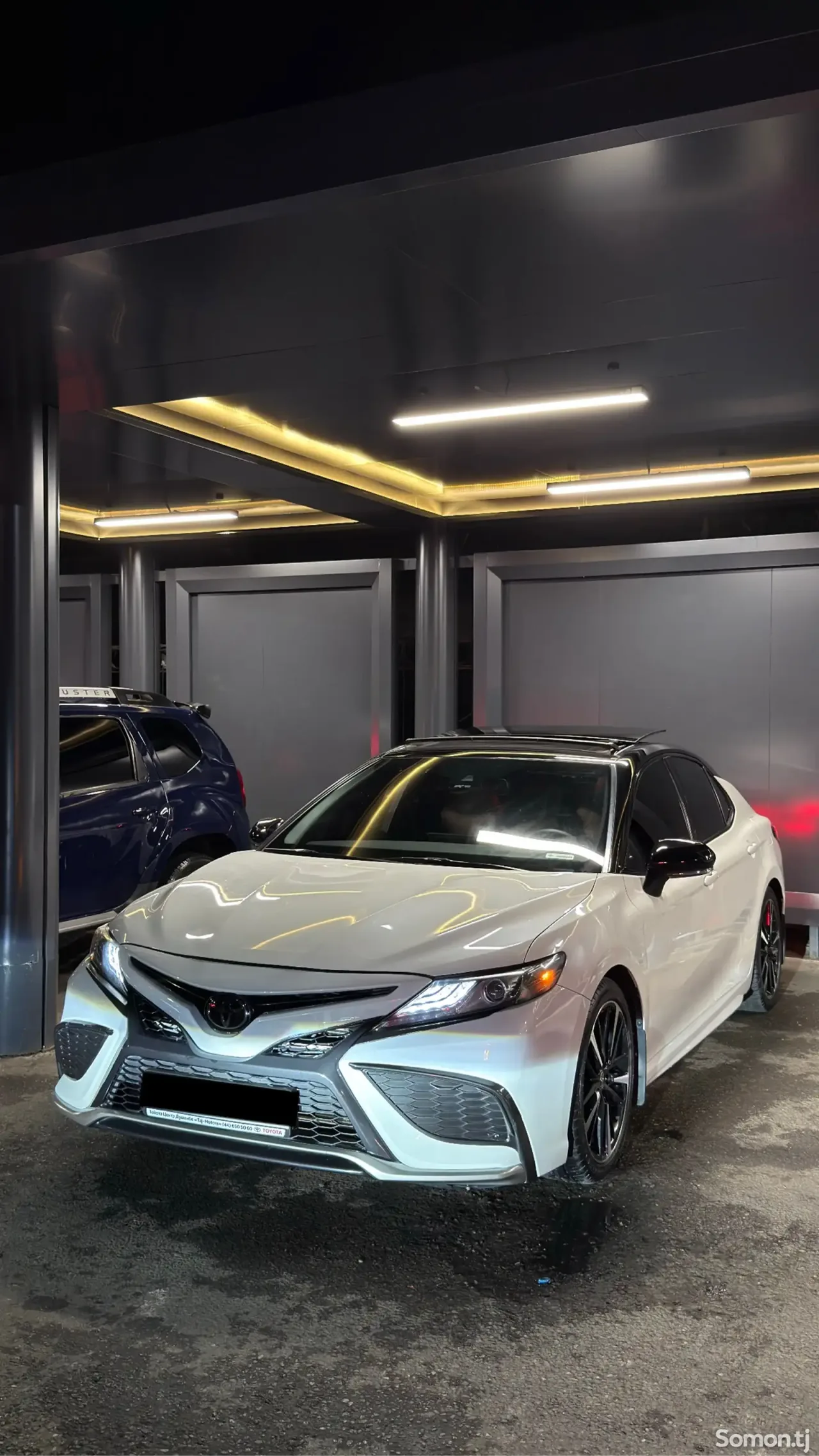 Toyota Camry 2022 · 2.5 AT