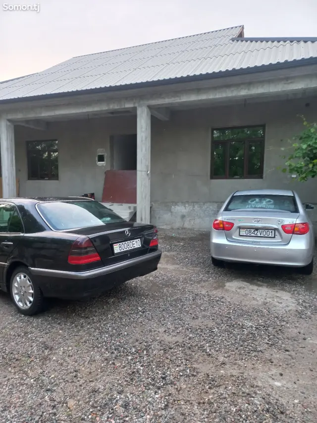 Mercedes-Benz C class 2000 · 2.4 AT