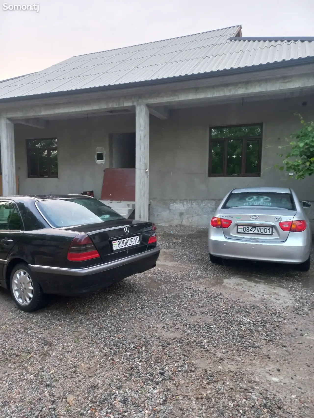 Mercedes-Benz C class 2000 · 2.4 AT