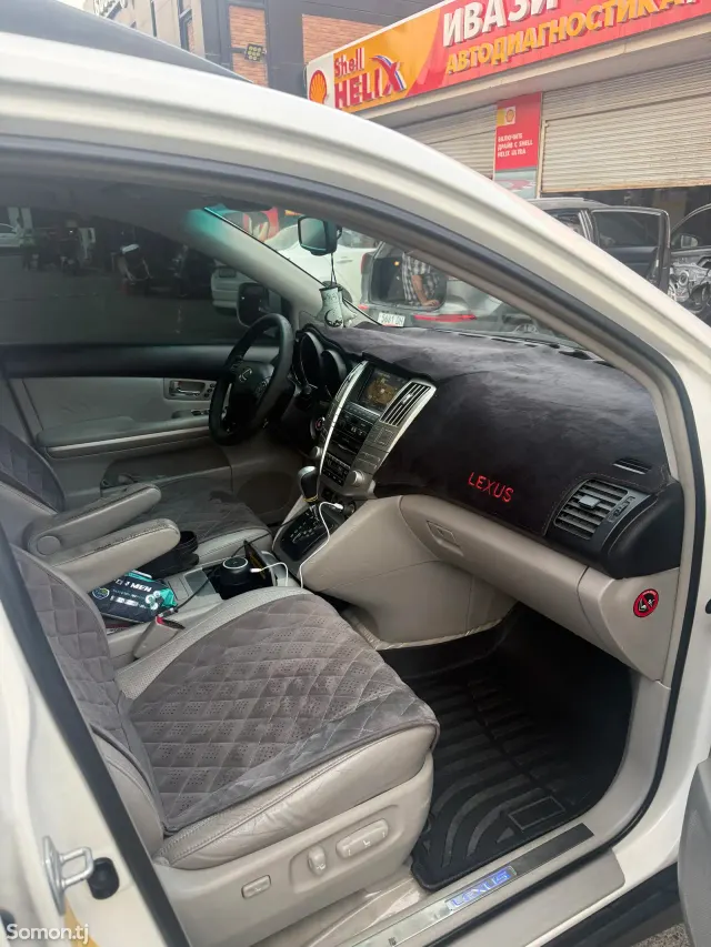 Lexus RX series 2009 · 4.0 AT