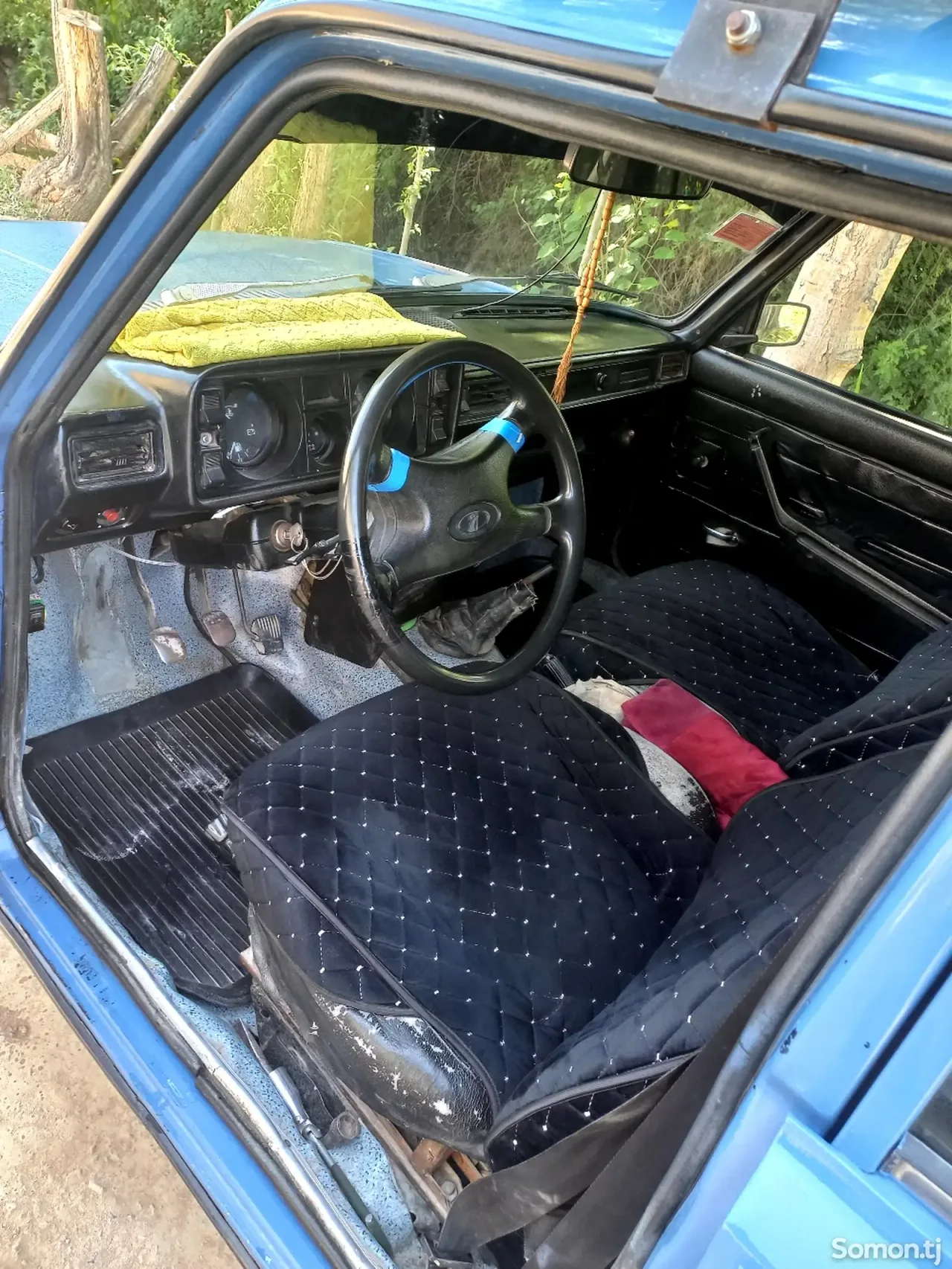 Lada (ВАЗ) 2104 1989 · 0.6 MT