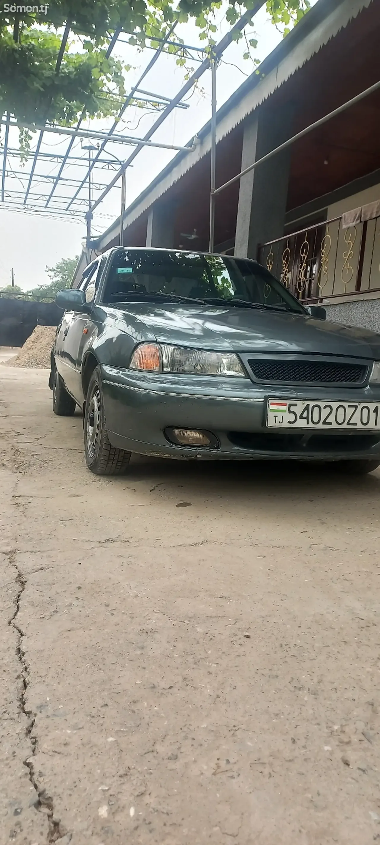 Daewoo Nexia 1997 · 1.6 MT