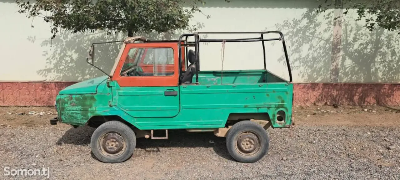 УАЗ 3153 1991 · 1.2 MT