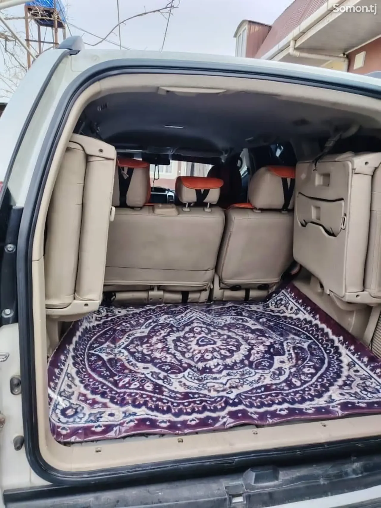 Toyota Land Cruiser Prado 2008 · 4.0 AT