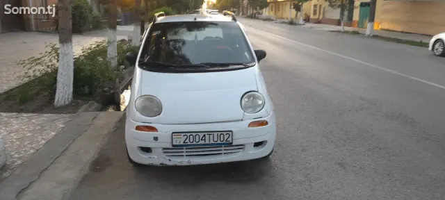 Daewoo Matiz 1999 · 0.9 AT