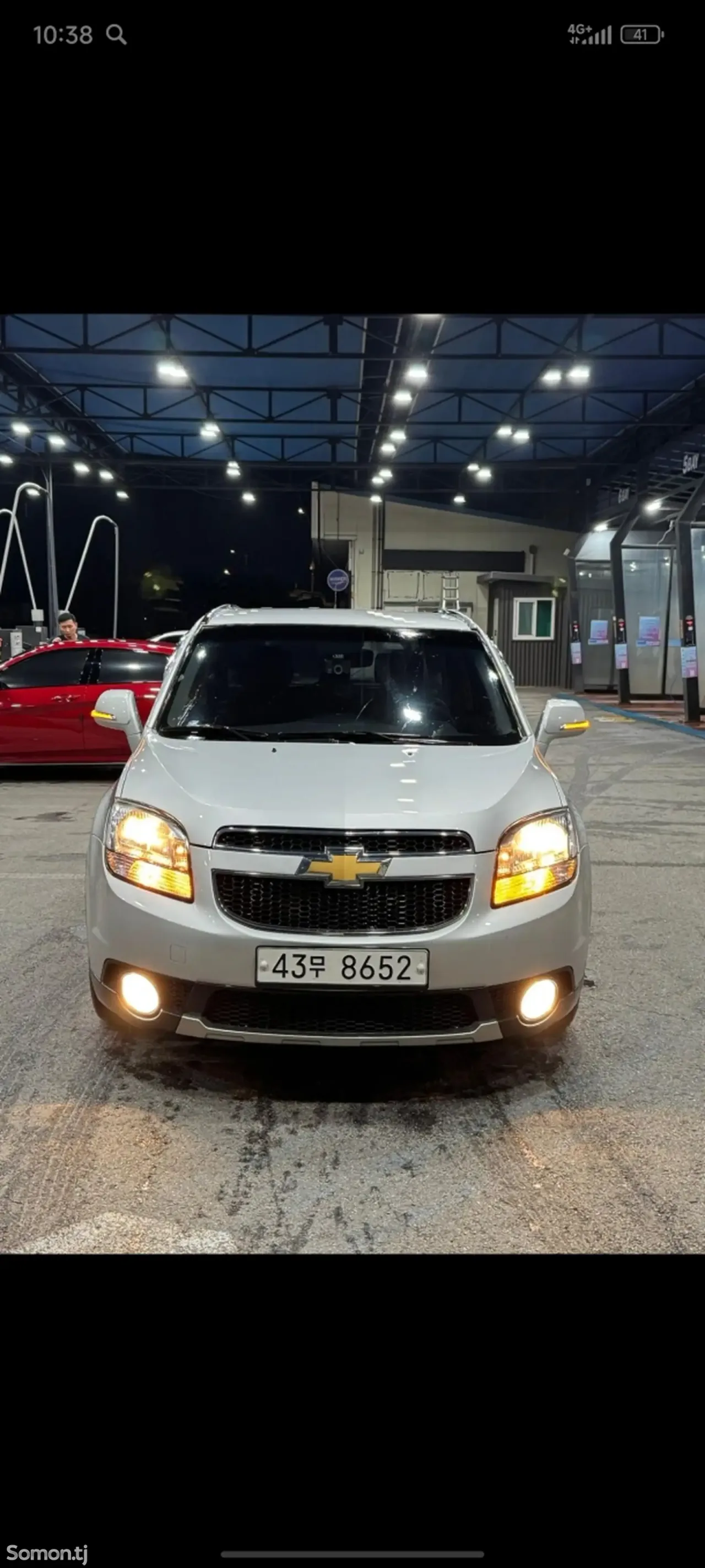 Chevrolet Orlando 2014 · 2.0 AT