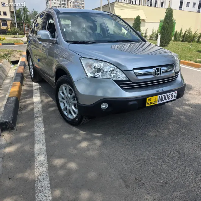 Honda CR-V 2008 · 2.4 AT