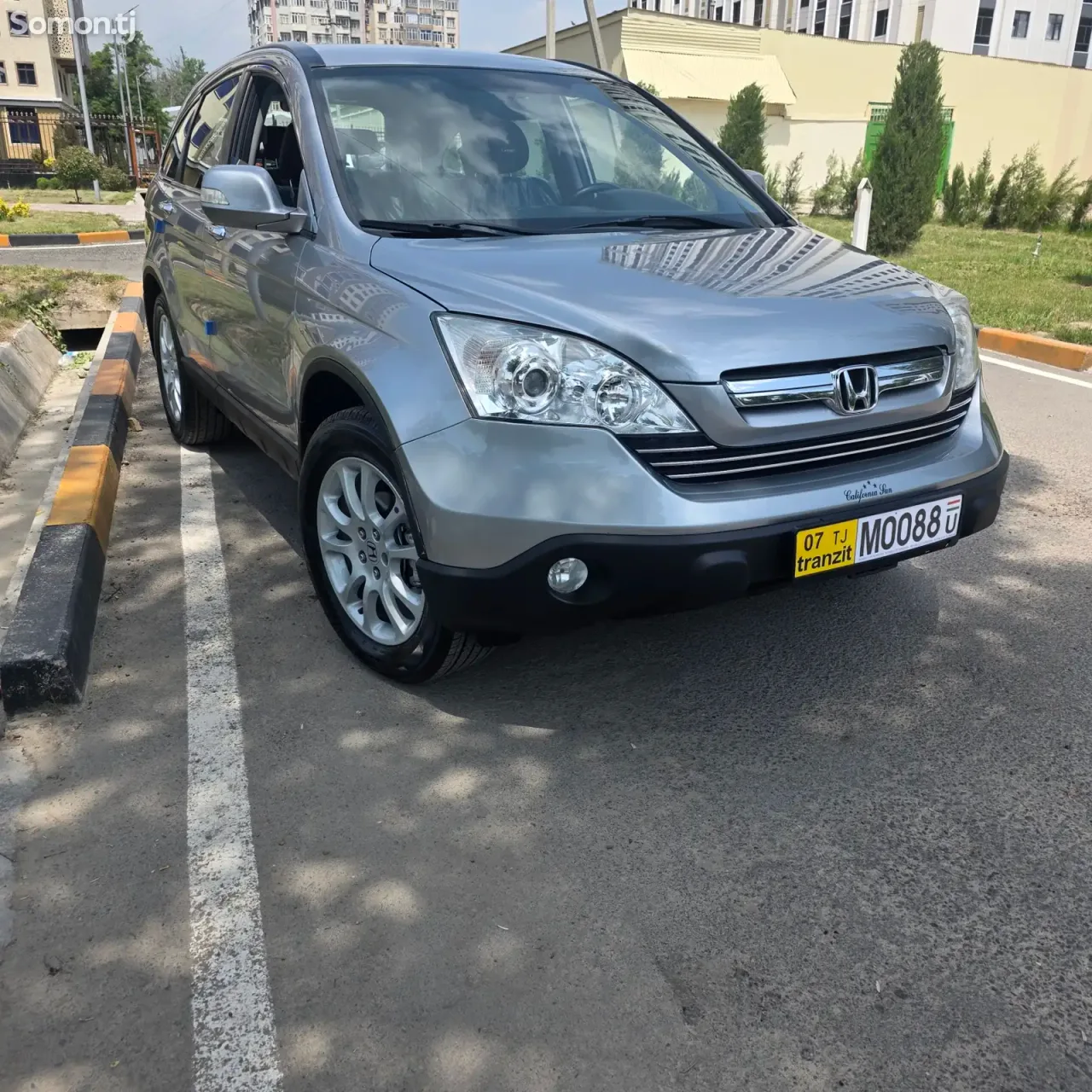 Honda CR-V 2008 · 2.4 AT