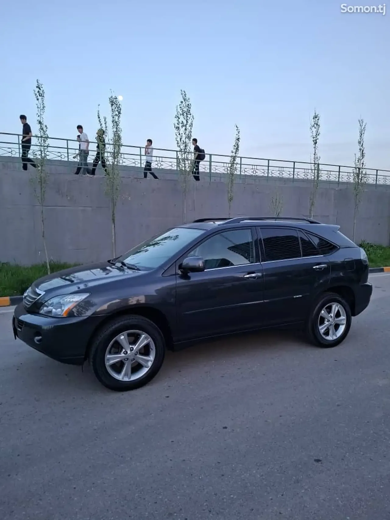 Lexus RX series 2009 · 4.0 AT