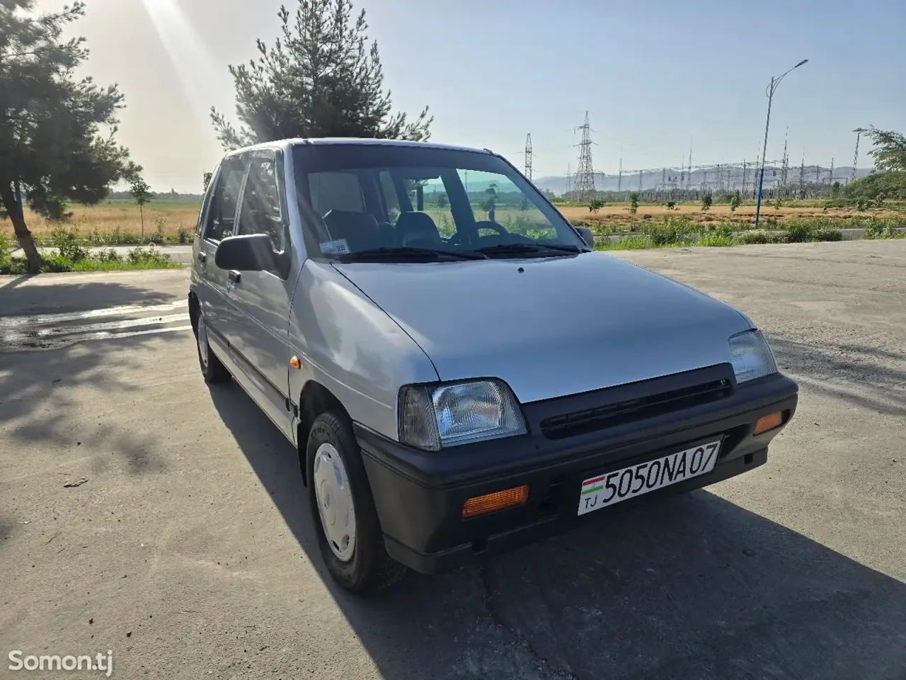 Daewoo Tico 1992 · 0.8 MT