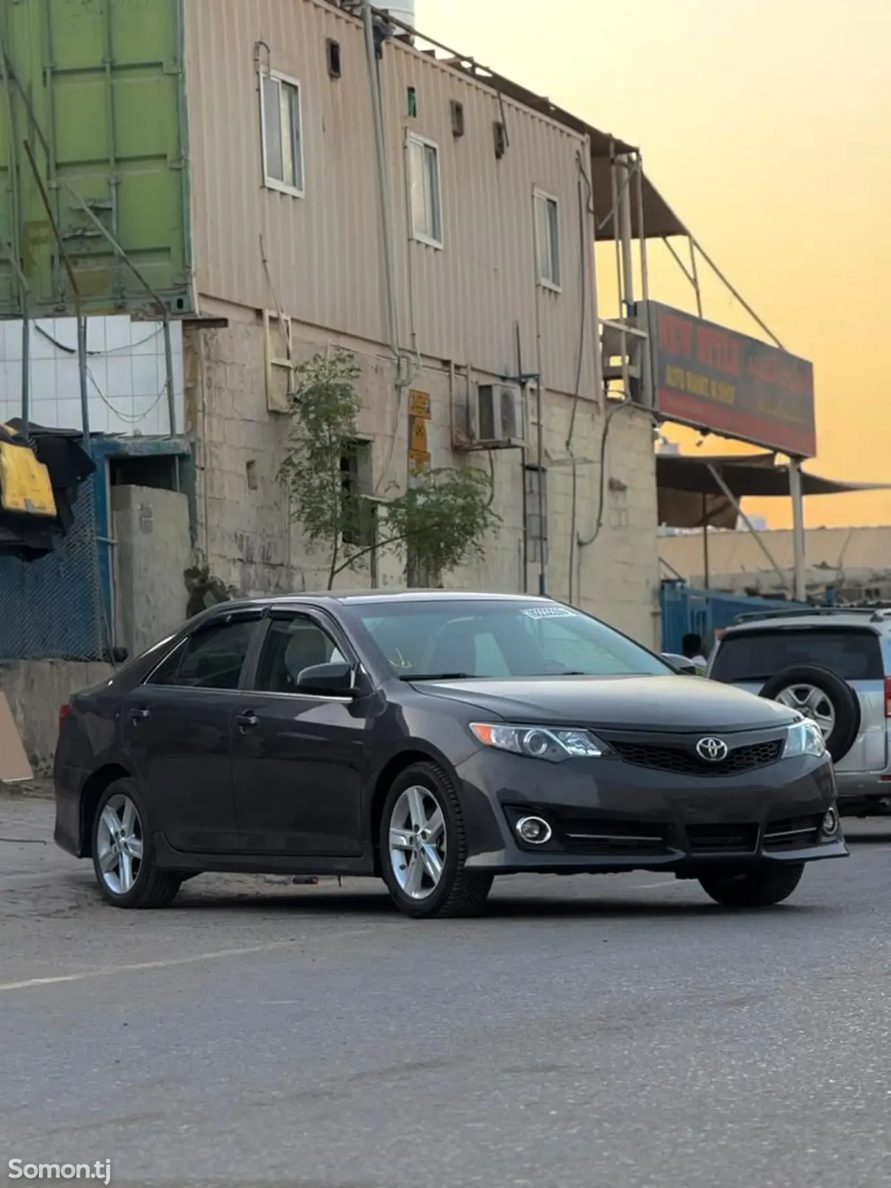 Toyota Camry 2014 · 2.5 AT